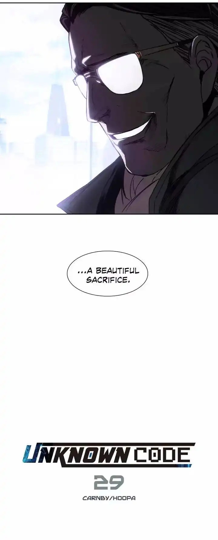 Unknown Code Chapter 30 2